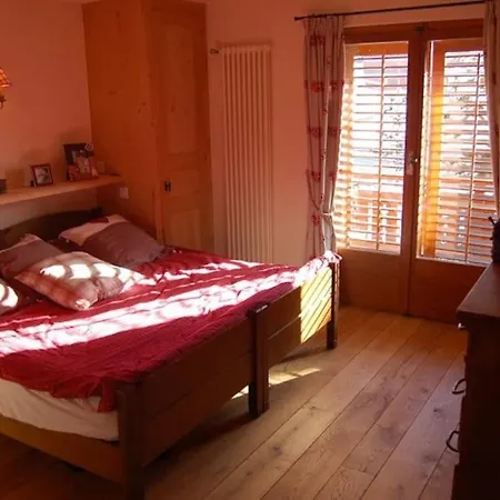 Ski-in, Chalet-style Appt - 1 Min Walk To Lift Verbier