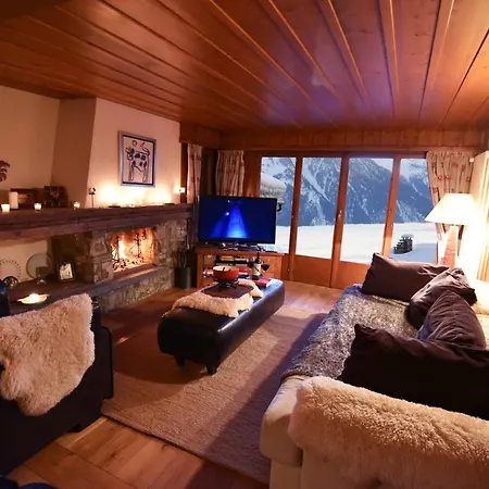 Ski-in, Chalet-style Appt - 1 Min Walk To Lift Verbier
