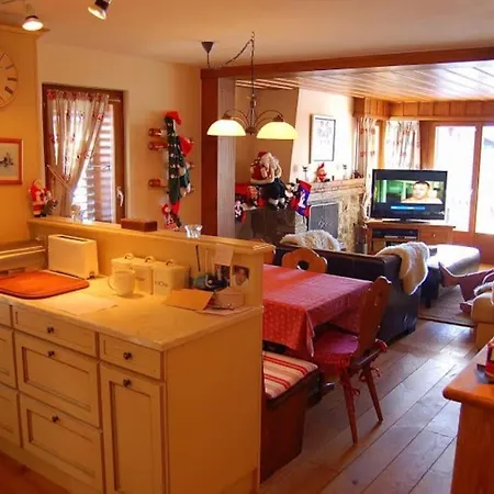 Ski-in, Chalet-style Appt - 1 Min Walk To Lift Apartment Verbier