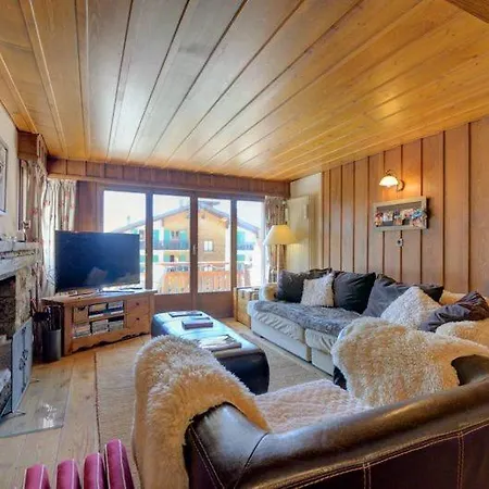 Ski-in, Chalet-style Appt - 1 Min Walk To Lift Apartment