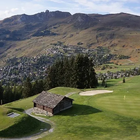 Apartment Ski-in, Chalet-style Appt - 1 Min Walk To Lift Verbier