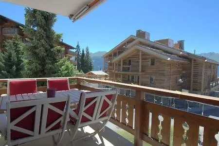 Appartement Ski-in, Chalet-style Appt - 1 Min Walk To Lift Verbier