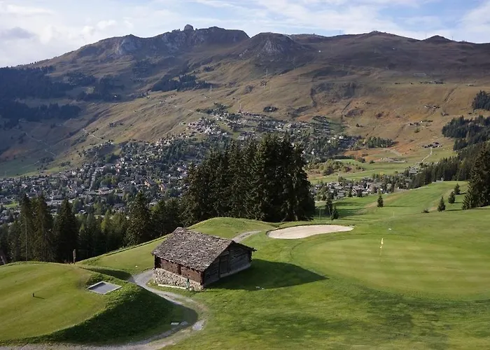 Daire Ski-in, Chalet-style Appt - 1 Min Walk To Lift Verbier