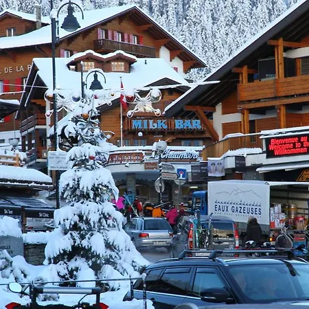 Ski-in, Chalet-style Appt - 1 Min Walk To Lift Апартаменты Вербье