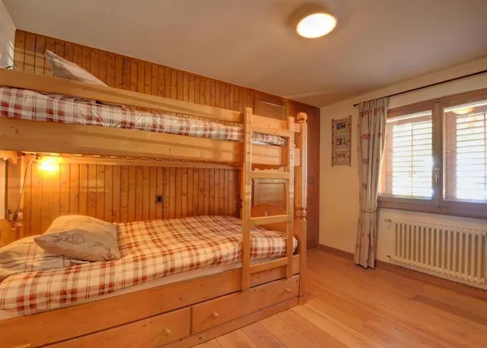 Ski-in, Chalet-style Appt - 1 Min Walk To Lift Вербье